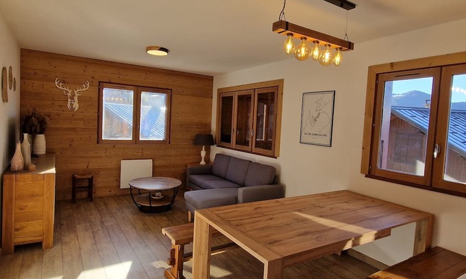 Notre-Dame-du-Pre Ski Chalet | Vrbo Property