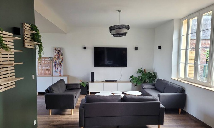 Laon House | Vrbo Property