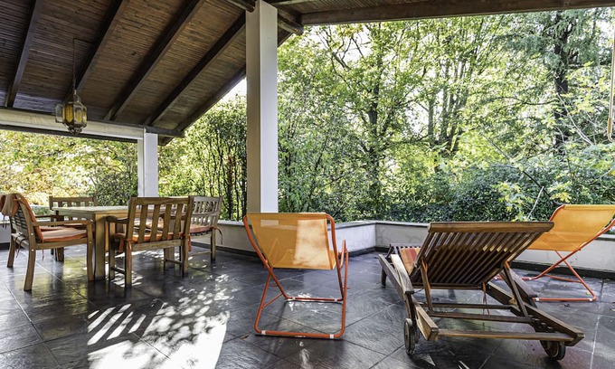 Besana in Brianza Villa | Villa Visconta - Four Bedroom Villa, Sleeps 8