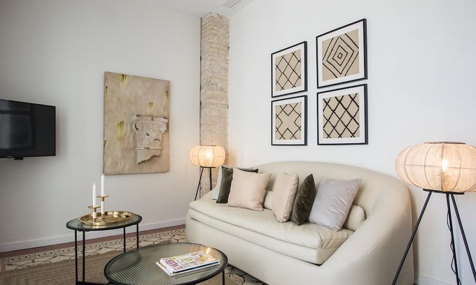 Quatre Carreres Apartment | Apartment Valence, 2 bedrooms, 6 persons