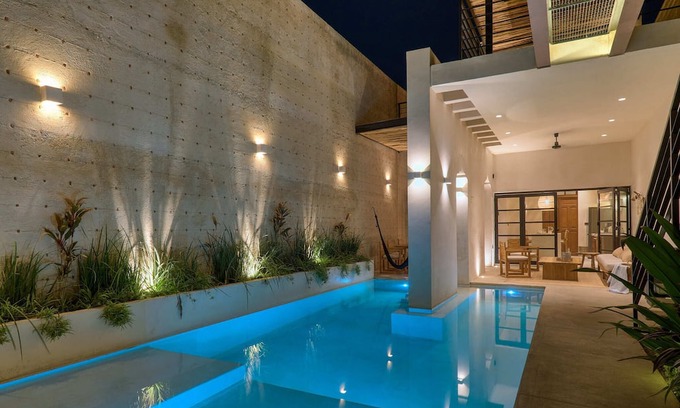 Centro House | Casa Antal - Yucatan Home Rentals
