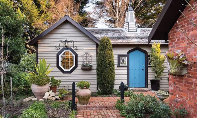 Musk House | Musk Farm Studio Daylesford