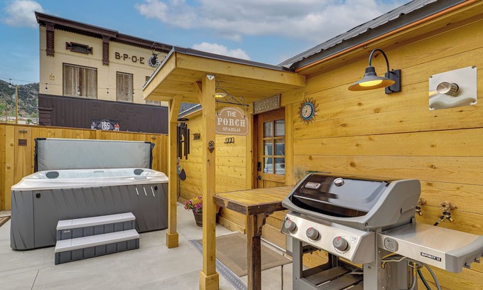 Utah Ski Country Apartment | Eureka Main Street Retreat Near ATV Trails & Mines