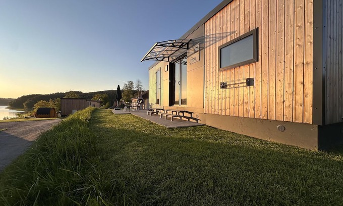 Neunburg vorm Wald House | Feriendorf Seeblick - Tiny House by the Lake