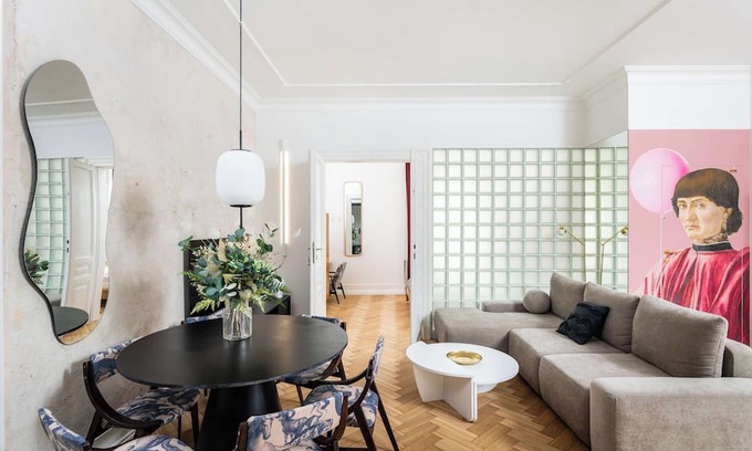 Stare Miasto Apartment | Boheme Florianska - Apartment 4