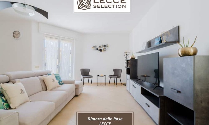 Lecce Apartment | Dimora delle Rose - Lecce Selection