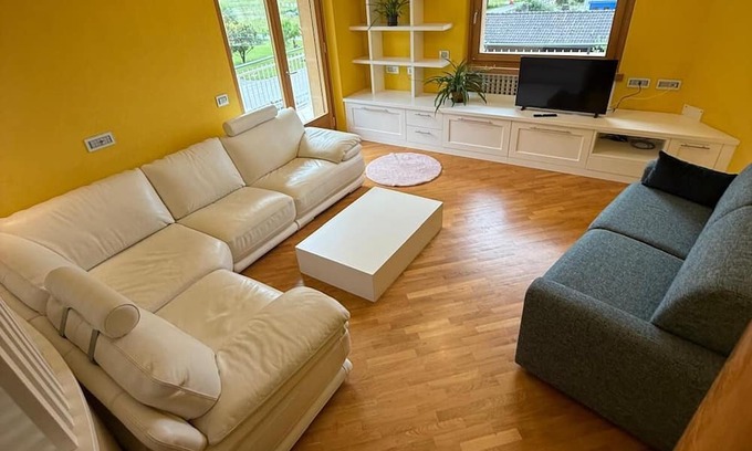 Mazzo di Valtellina Apartment | At the foot of the Mortirolo