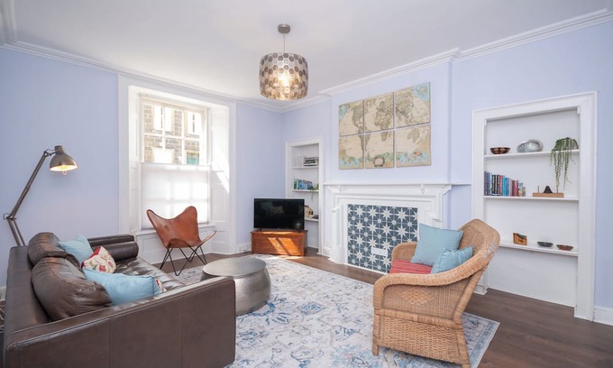 Dalavich House | Banrigh House – Historic Charm in Stirling