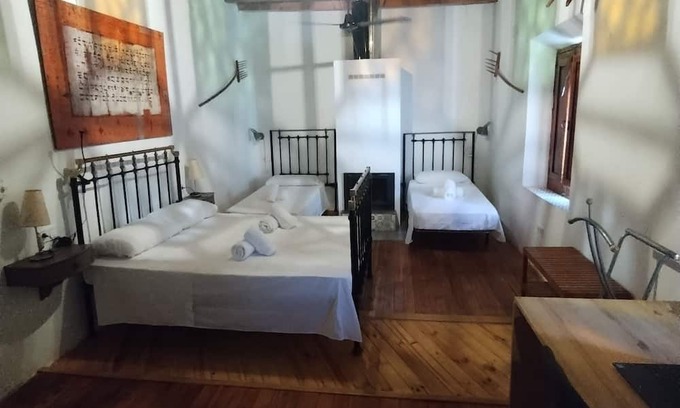 Arenas del Rey House | Casa rural con encanto rodeado de Naturaleza