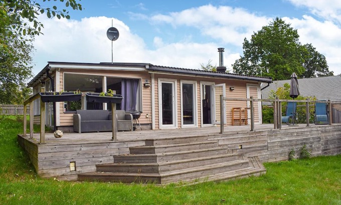 Kvidinge House | Cozy home in Kvidinge with WiFi