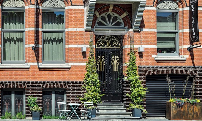 Hasselt Bed & Breakfast | Hof van In - B&B - Wellness in the heart of Hasselt, where staying feels like coming home