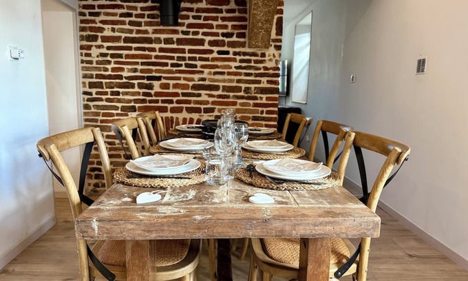 Paroisse Simon-Pierre-des-Rivieres House | Gîte Maison de Campagne Le Petit Refuge
