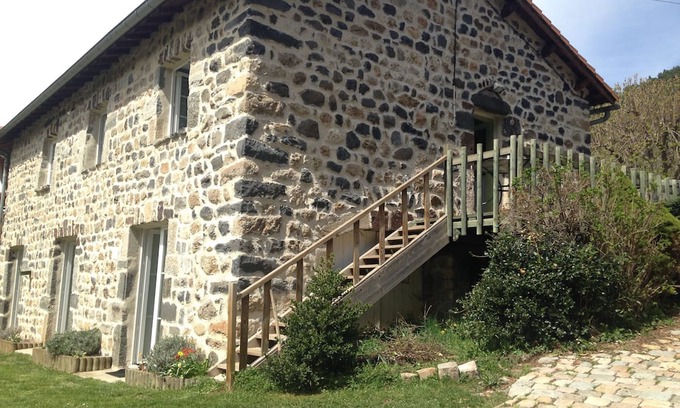 Goudet House | Gite in a Village of Character