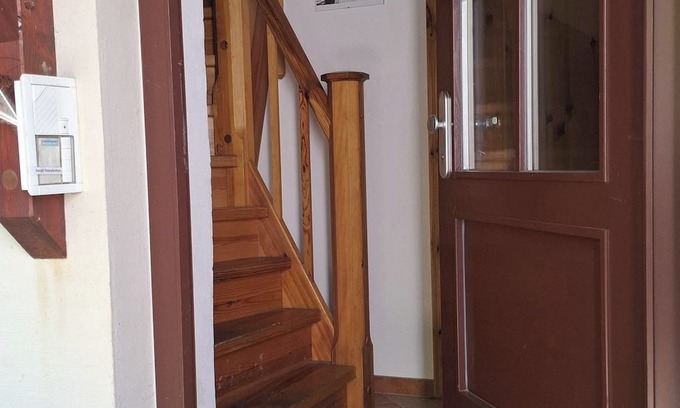 Gaschwitz Apartment | Cozy 1-room apartment with balcony