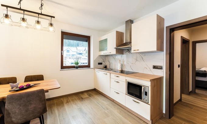 Skofja Loka Apartment | Vila Hrastnica 2 Apartma Sivka famaly friendly only 3 km from Škofja Loka