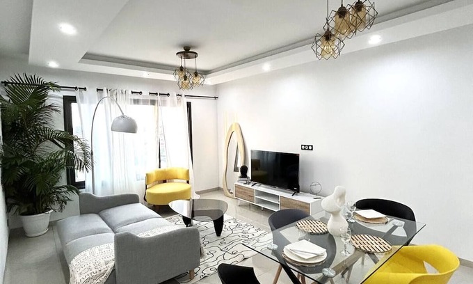 Cocody Apartment | Apartment Abidjan-Yamela Homes