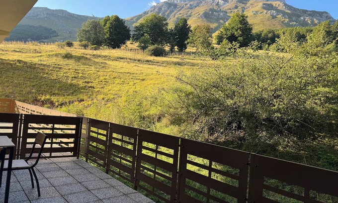 Prati di Tivo Apartment | Apartment little horn Gran Sasso