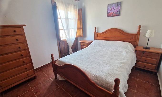 Fregenite House | The Retreat, Alcazar, Orgiva