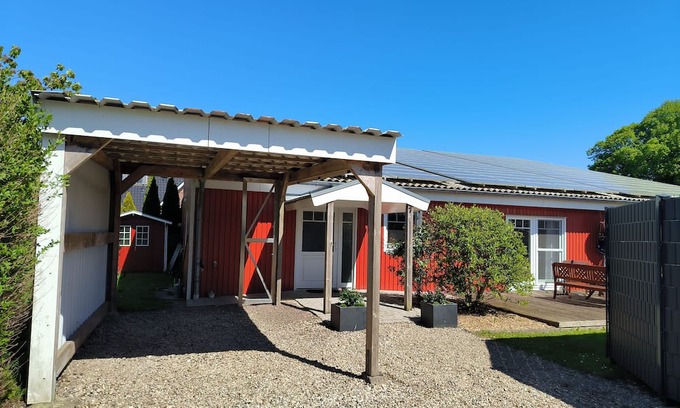 Wallsbull Apartment | Vacation apartment Süderstraße - FeWo Südertoft and FeWo Süderstraße