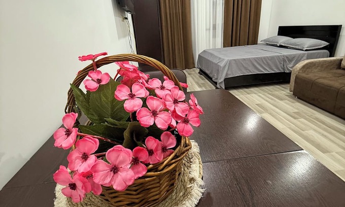 Saburtalo Apartment | Yazbegis 55 saburtalo tbilisi