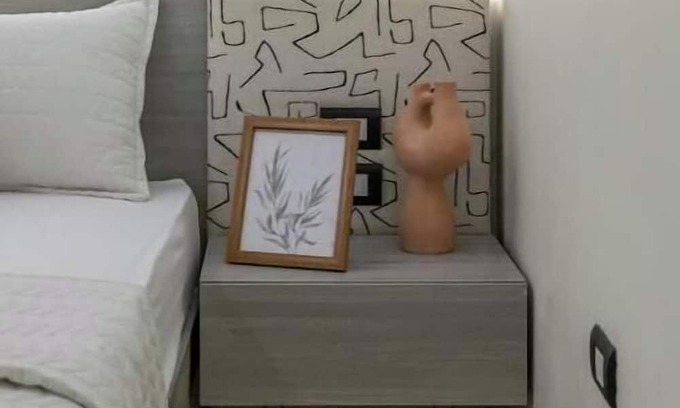 Pyramids Gardens Apartment | Pyramidia Luna Private Jacuzzi & Terrace Pool 604