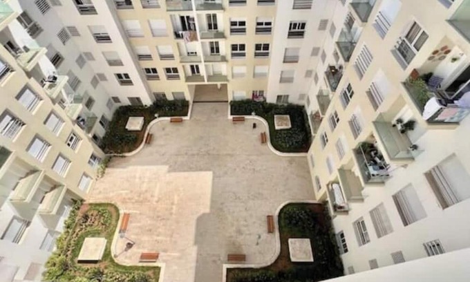 Diour Jamaa Apartment | Premium 3-bedroom app, close to the sea and mall