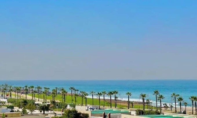 Diour Jamaa Apartment | Luxury and charm 3 bedroom with sea view