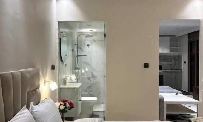 Diour Jamaa Apartment | Carrousel Luxe Plage & Jacuzzi à 1 Min Fac au Mall