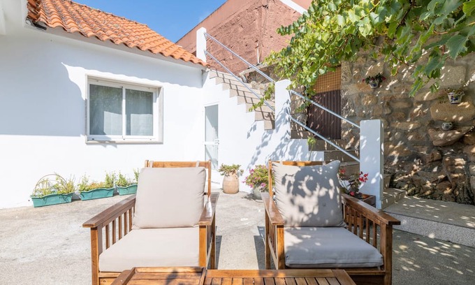 Donon House | Casa O Souto in Cangas