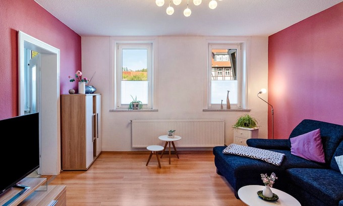 Scharzfeld Apartment | Holiday Apartment 'Gräfe'