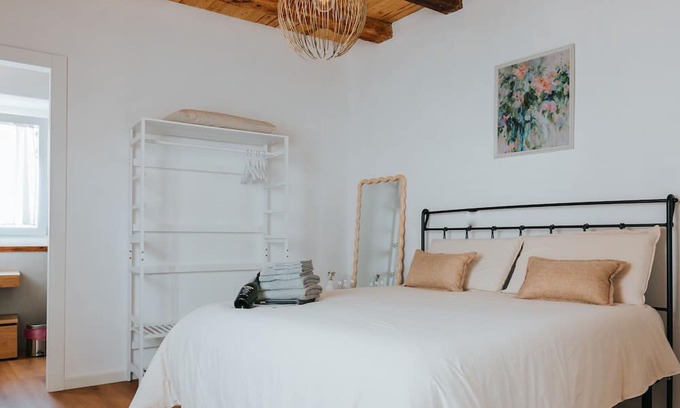 Cison di Valmarino Apartment | Room 'Vista Sul Castello' with Wi-Fi