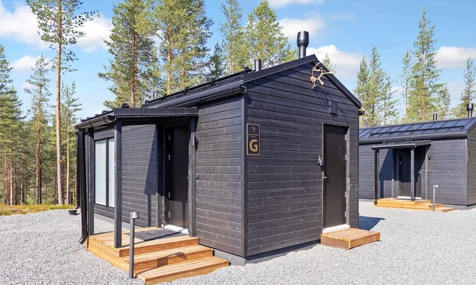 Pyhatunturi House | Visit Pyhä Cabins G by Interhome