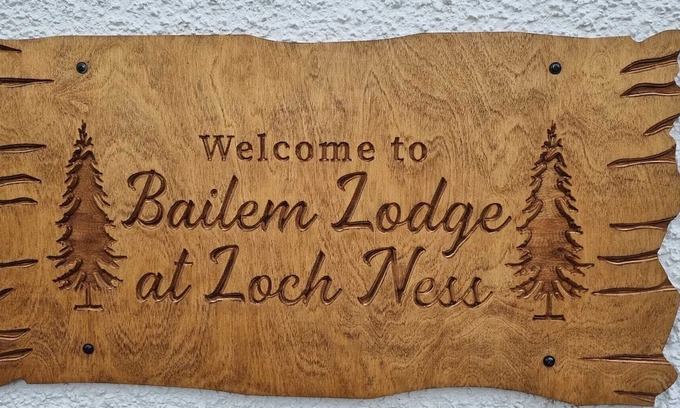 Fort Augustus Cabin | Bailem Lodge at Loch Ness (adults only)