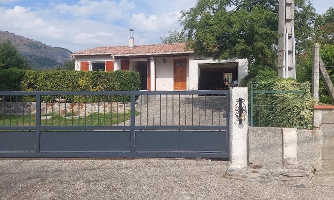 Cazarilh Villa | *NEW MOUNTAIN HOUSE IN CAZARILH HAUTES-PYRÉNÉES in the Barousse valley