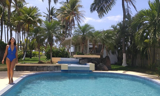 Barranca House | Jane's Beach Resort Bungalow 7, Boutique Hotel