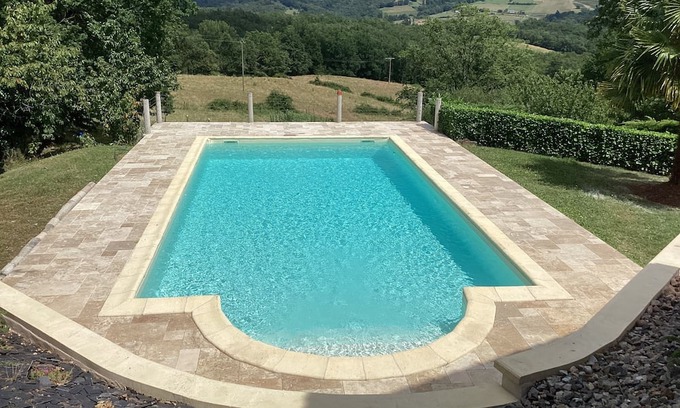 Allassac House | Quiet country house