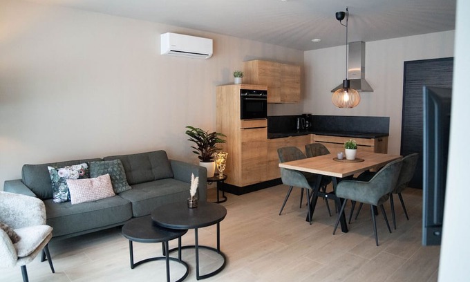 Remersdaal Apartment | Camping Natuurlijk Limburg - Apartment