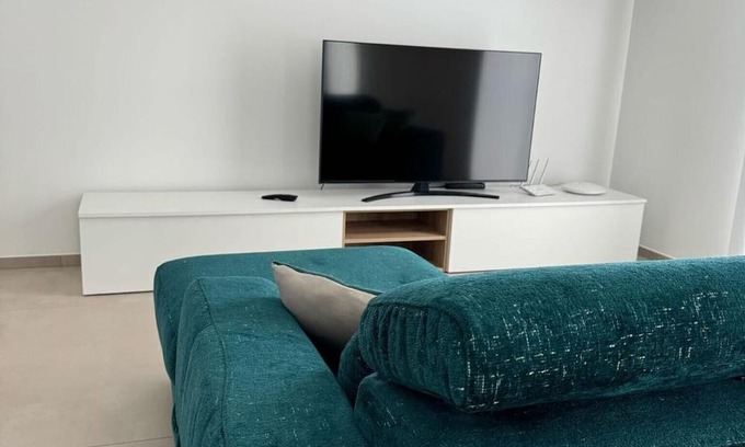 Santa Margherita di Belice Apartment | GC Luxury Apartments & Spa 'Deluxe Apartment' with Wi-Fi and Air Conditioning