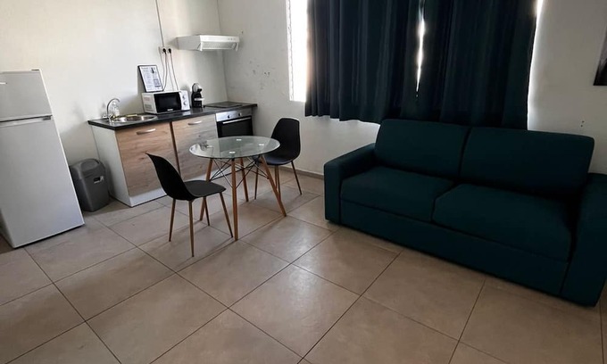 Pointe-a-Pitre Apartment | Little Urban Studio