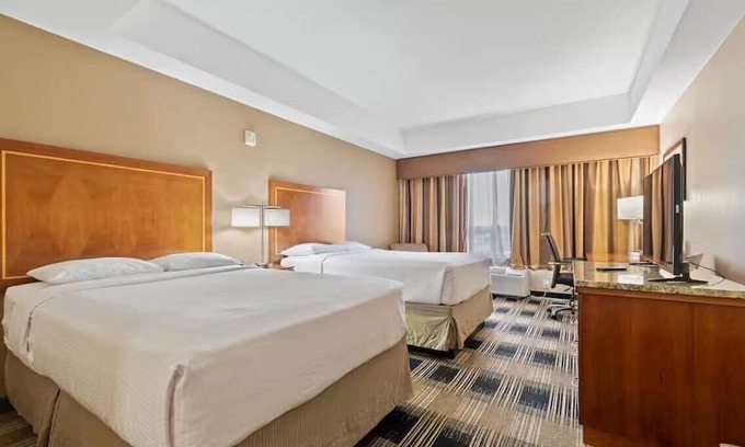 Carteret Apartment | Inviting Double Suite Sleeps 4 Prime Location