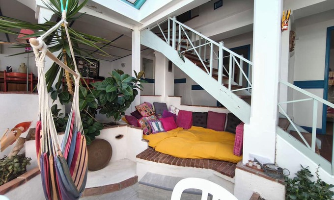Villanova House | Spacious villa with pool and sea views