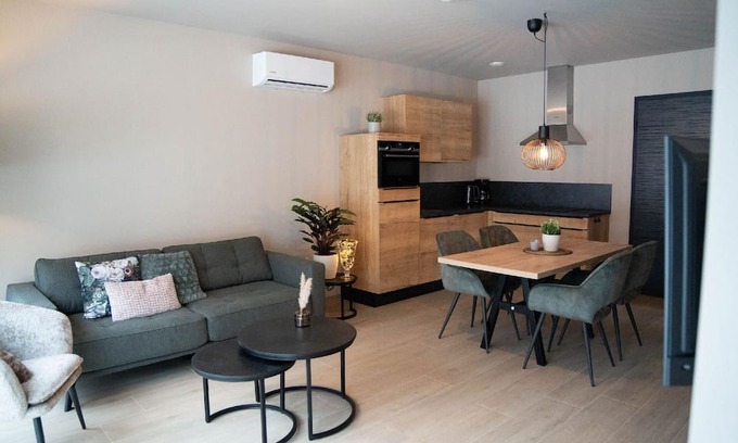 Remersdaal Apartment | Holiday apartment Voeren for 1 - 4 persons - Holiday apartment
