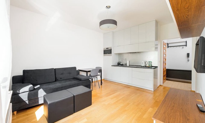 Nowa Praga Apartment | Namysłowska Cosy Apartment