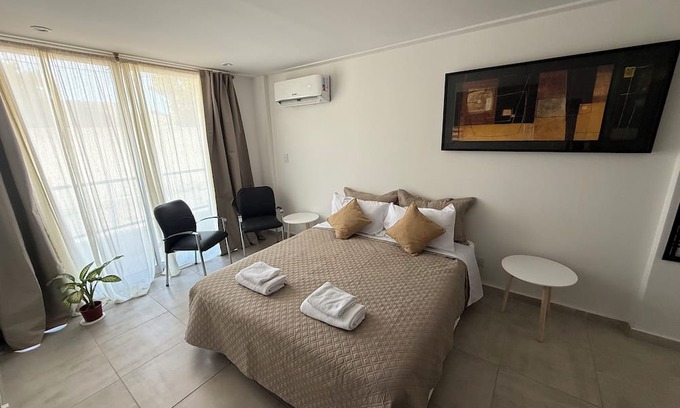 Ezeiza Apartment | Apartment for 2 at 15min from Ezeiza Airport