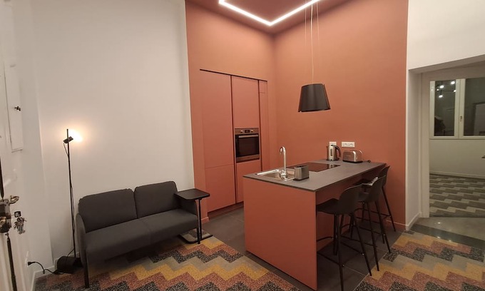 Bolognina Apartment | Matteotti House, a practical apartment in Bologna