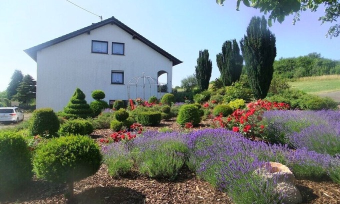 Prosterath House | Holiday apartment Hochwald