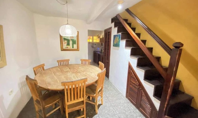 Cabore House | CASA BROMÉLIA-Paraty 15 minutes from the Historic Center
