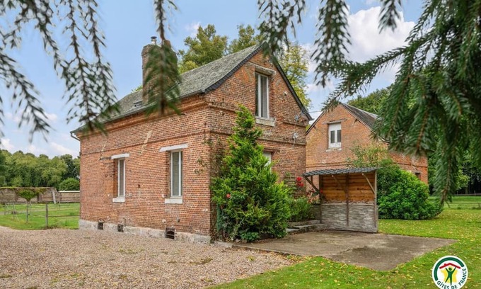 Saint-Jean-du-Cardonnay House | Le Sellier du Château - SAINT JEAN DU CARDONNAY