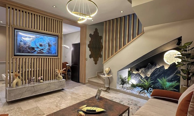 Mohammedia Apartment | High Standing Duplex - Pool & Sun