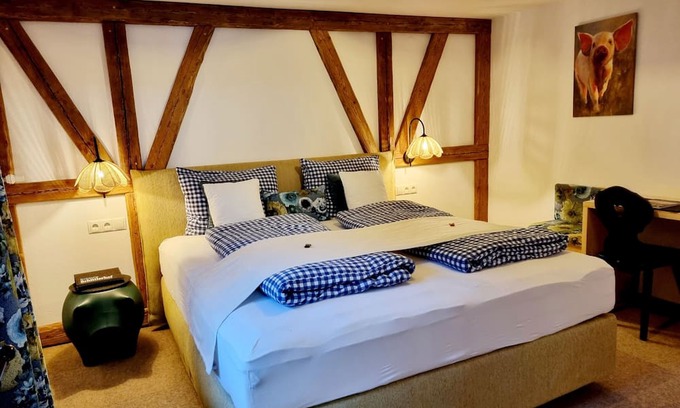 Fischen im Allgaeu Other | Design meets nature: unique barn apartment